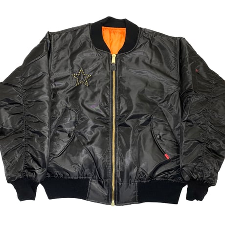 AYH PHILOSOPHY MA-1 JACKET