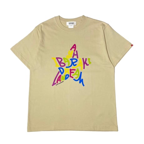 IBARAKI DREAM LAND STAR T-shirts