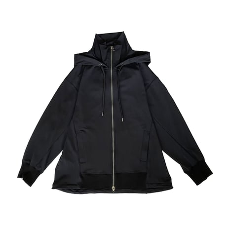 AYH HOODED TRACK BLOUSON