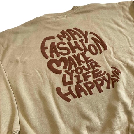 CRISPY POO SAN SWEAT