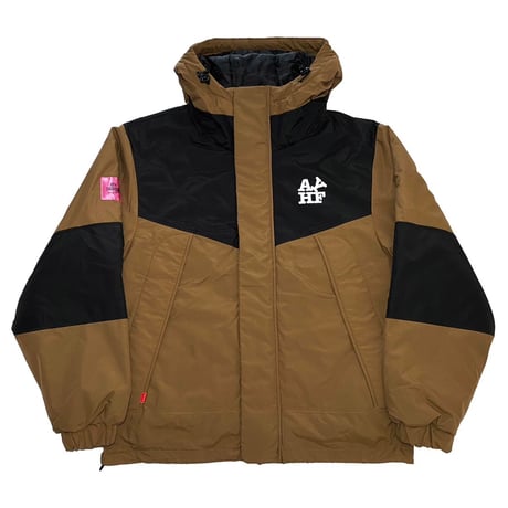 AYHF LOGO MOUNTAIN PARKA