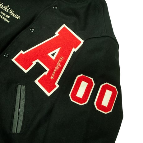 AYH LETTERED LIMITED STADIUM JAKET