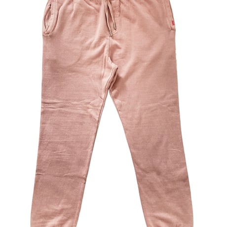 GARMENT DYE SWEAT PANTS