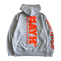 #AYH ZIP HOODY