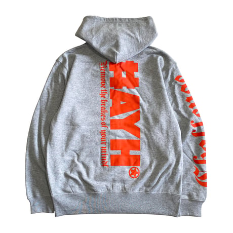 #AYH ZIP HOODY