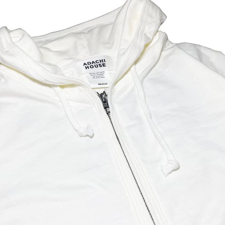 SABOTEN ZIP HOODY