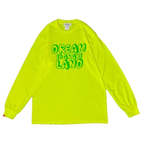 MOFUMOFU DREAM LAND LONGSLEEVE T-shirts