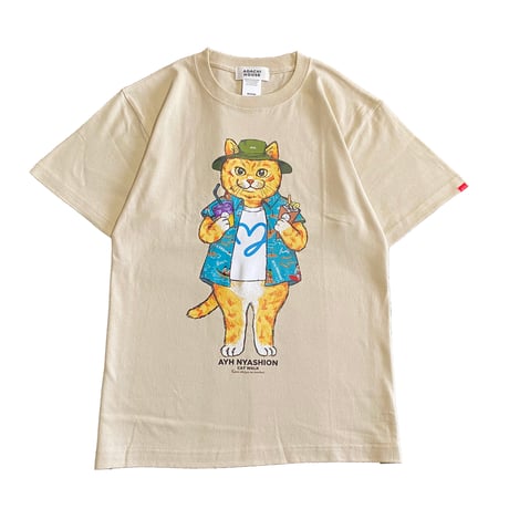 AYH NYASHION Tee