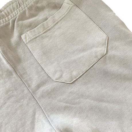 GARMENT DYE SWEAT PANTS