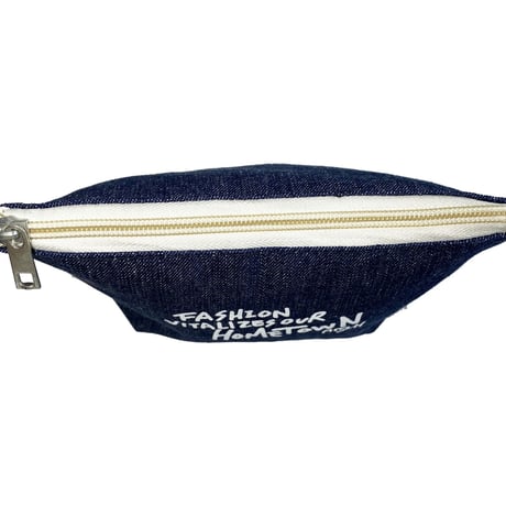 FVOH DENIM POUCH