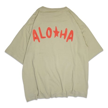 ALOHA POCKET T-shirts
