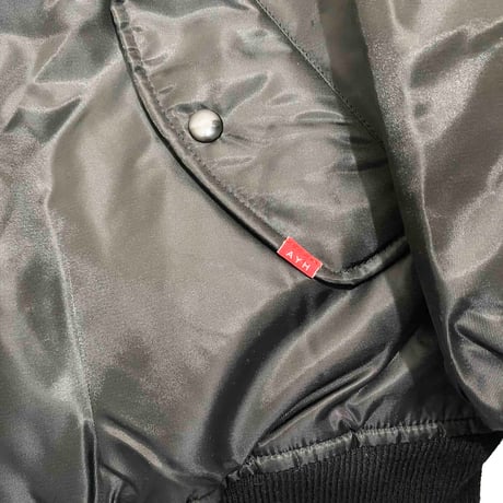 AYH PHILOSOPHY MA-1 JACKET
