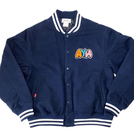 AYH LETTERMAN JACKET