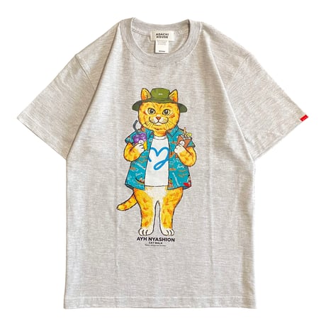 AYH NYASHION Tee