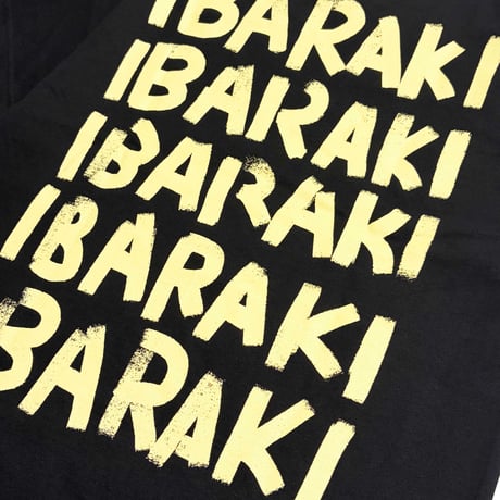 IBARAKI T-shirts