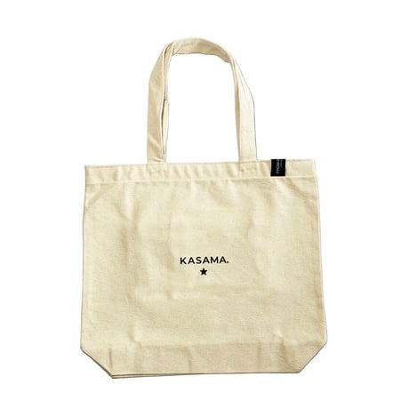 KASAMA.tote bag