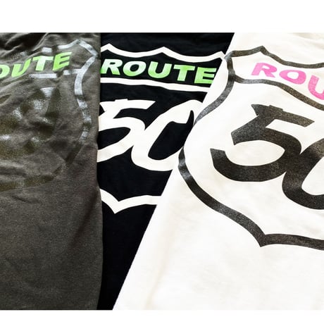 ROUTE50 T-shirts