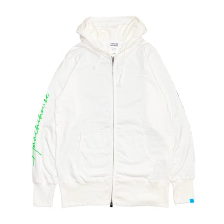 SABOTEN ZIP HOODY