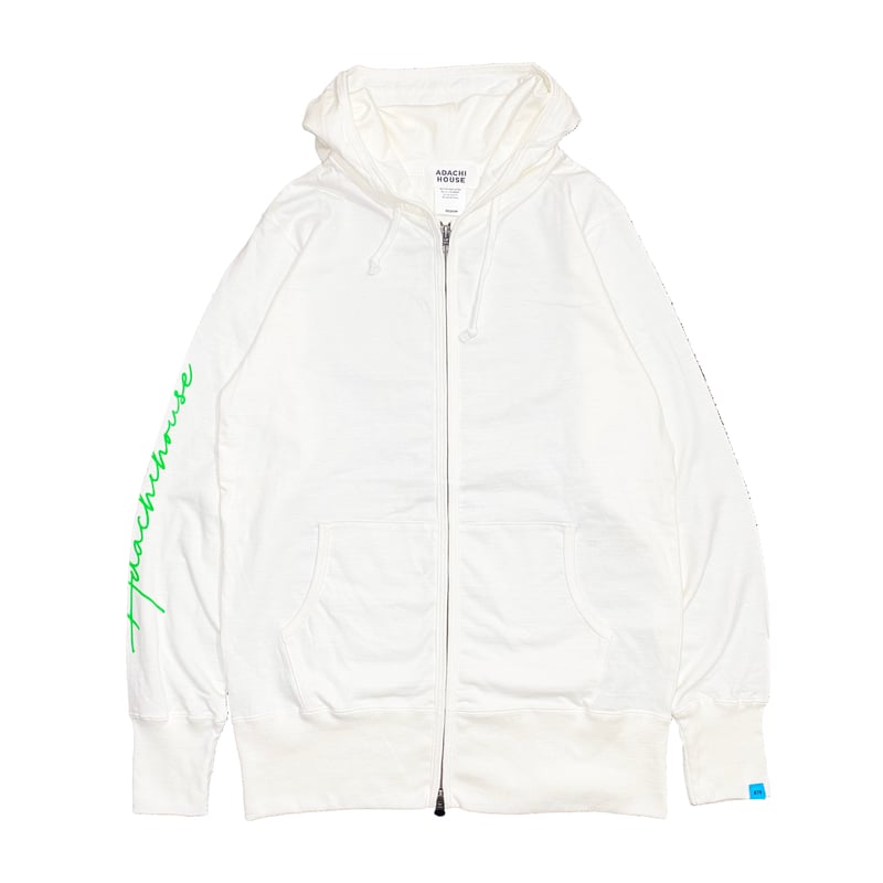 SABOTEN ZIP HOODY | AYH