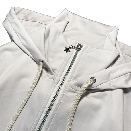 AYH HOODED TRACK BLOUSON