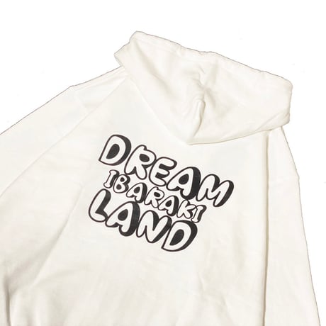 MOFUMOFU DREAM LAND ZIP HOODY SWEAT