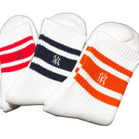 AYH BB LOGO SOCKS