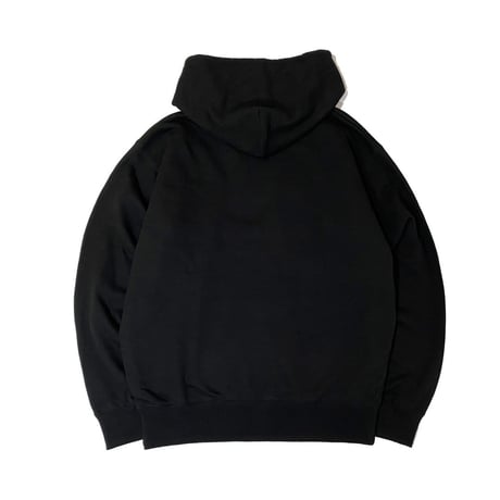 AYH TYPOGRAPH HOODY SWEAT