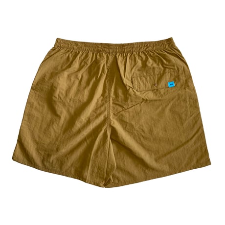 AYH BOX LOGO 〜Versatile Nylon short pants