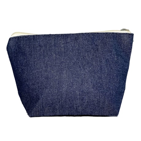FVOH DENIM POUCH