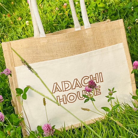 AYH JUTE BAG