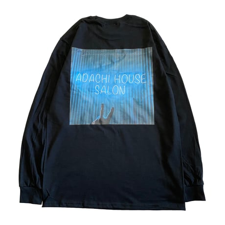 NEON SALON L/S Tee