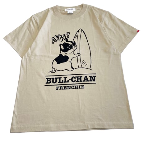 BULL CHAN TEE