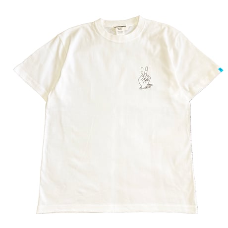 ごじゃっぺアート TEE