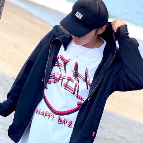 AYH HOODED TRACK BLOUSON