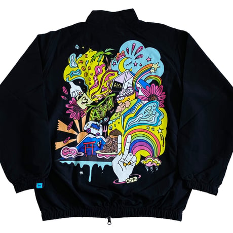 ごじゃっぺアートJACKET