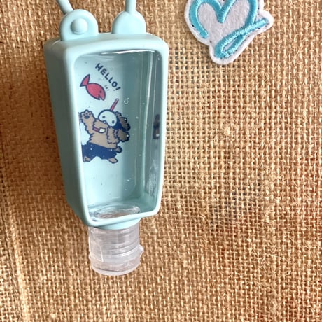 AYH HAND GEL BOTTLE
