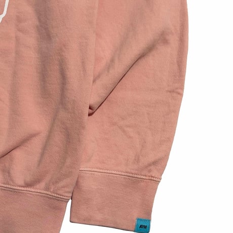 AYH GARMENT-DYE HOODY SWEAT