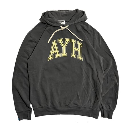 AYH GARMENT-DYE HOODY SWEAT