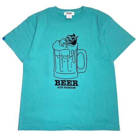 CHILL BULL BEER TEE
