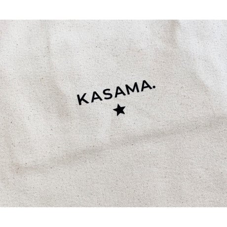 KASAMA.tote bag
