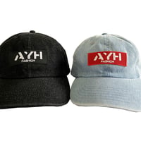 AYH NEW LOGO WAPPEN CAP