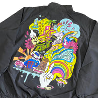 ごじゃっぺアートJACKET