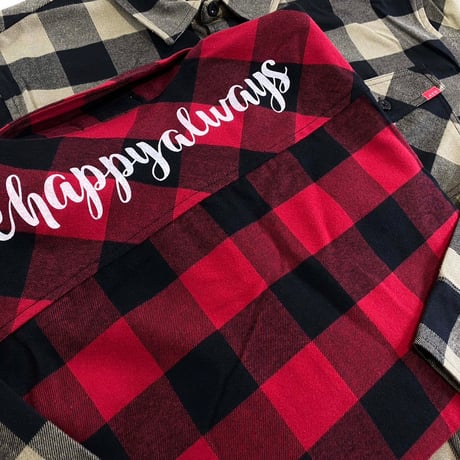 AYH BRUSHED FLANNEL SHIRTS