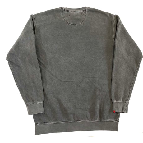 WALK AROUND POO GARMENT-DYE SWEAT