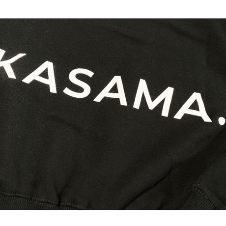 KASAMA. hoody sweat
