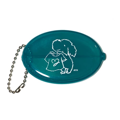 POOSAN COIN CASE