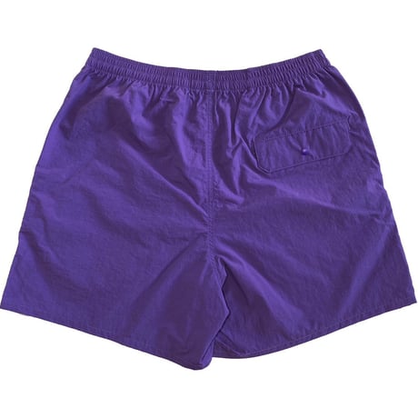 ENJOY THE RIDE 〜Versatile Nylon short pants