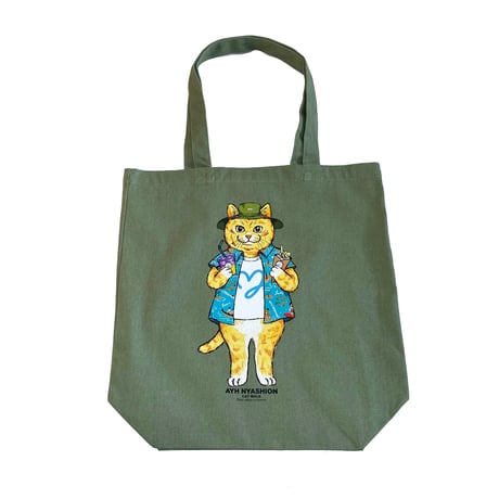 AYH NYASHION TOTE BAG