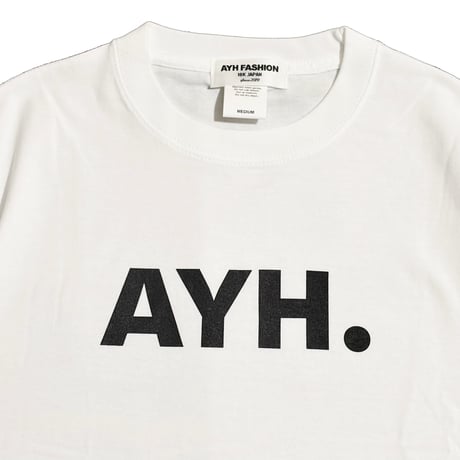 AYH. PRINT T-shirts