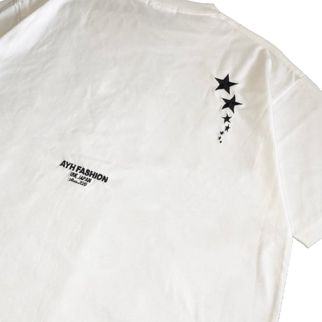 SHINING STAR CORD TEE